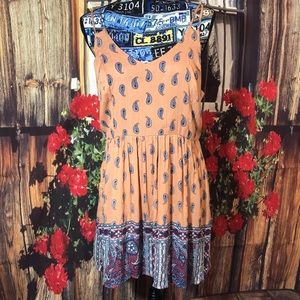 Beautiful Chloe K tunic top/dress